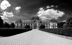 Kaštieľ - Humenné