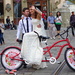 Love bicycle