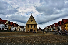 Unesco-Bardejov
