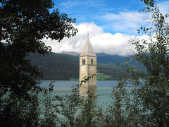Potopeny kostol