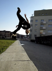 jump