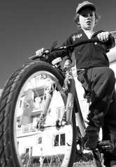 biker