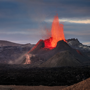 Geldingadalir Volcano