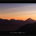 Haute-Savoie •• Sunset