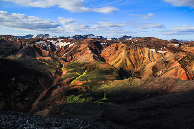 Landmannalaugar