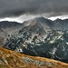 Západné Tatry - Roháče