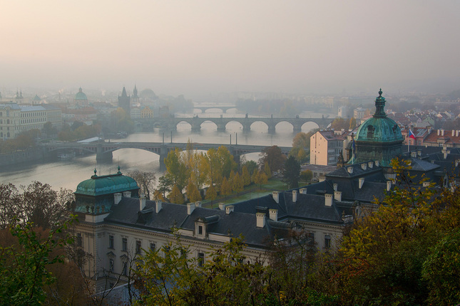 Bridges Made in Prague