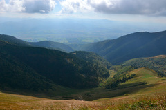Hra svetla s prirodou