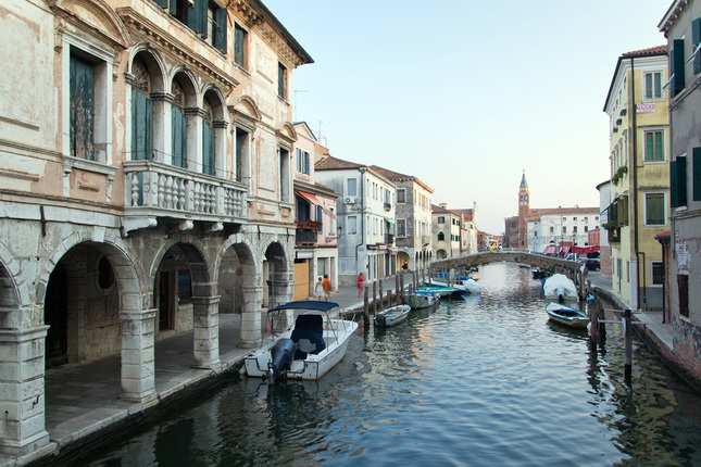 Kanal Chioggia
