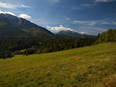 Pohľad z Spišskej Magury 2