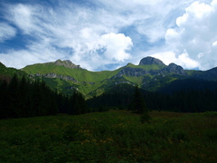 Havran a Ždiarska vidla