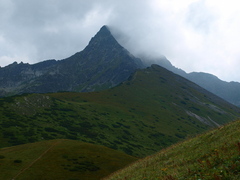 Takmer ako Matterhorn...