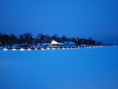 Helsinki - Yacht club