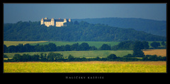 Haličský kaštieľ