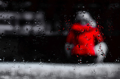 on a rainy afternoon