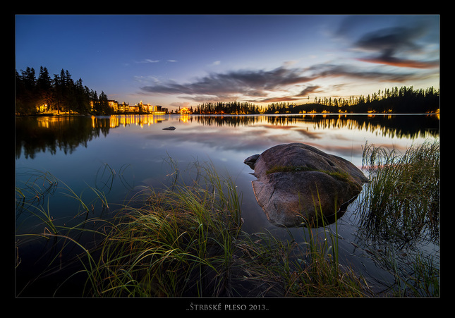 Štrbské Pleso