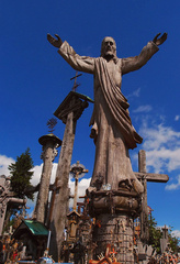 Ja som cesta i pravda i život.