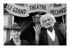 Le grand théatre mécanique