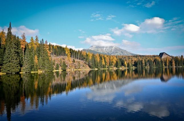 Vysoke Tatry - Strbske pleso