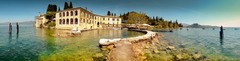 Lago di Garda panoromatic exp.