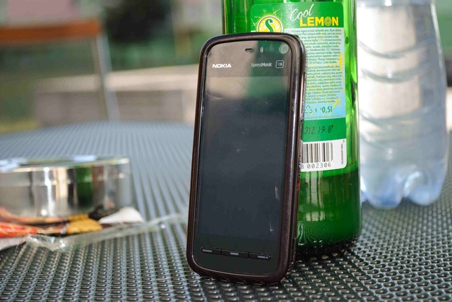 Môj mobil - Nokia 5800 XM