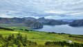 nad fjordom