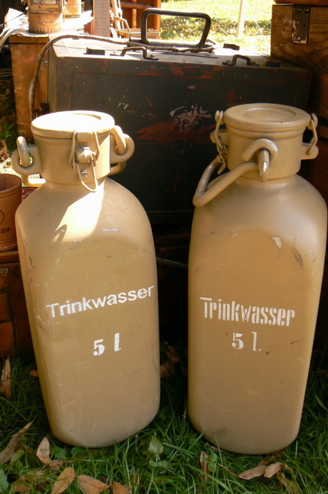 Trinkwasser