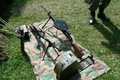 Výzbroj československej jednotky