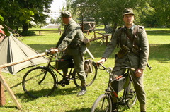 Cyklisti