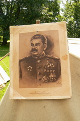 Josif Vissarionovič Stalin