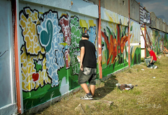 graffiti III.