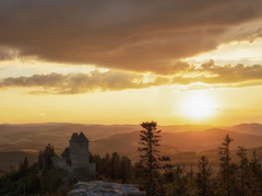 Hrad Kašperk
