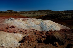 Colours of Iceland