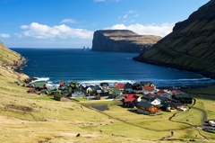 Tjornuvík