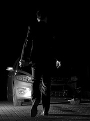 Bond car