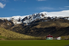 Eyjafjallajokull