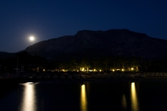 Moonset