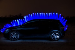 Mobil painting