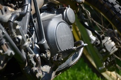 Motorka Yamaha - 7