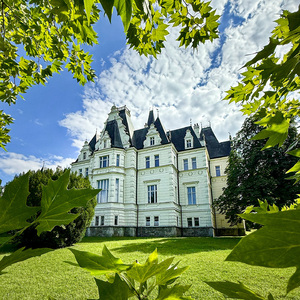 Kaštieľ Budmerice