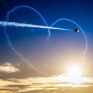 Z lásky ku stíhačkám