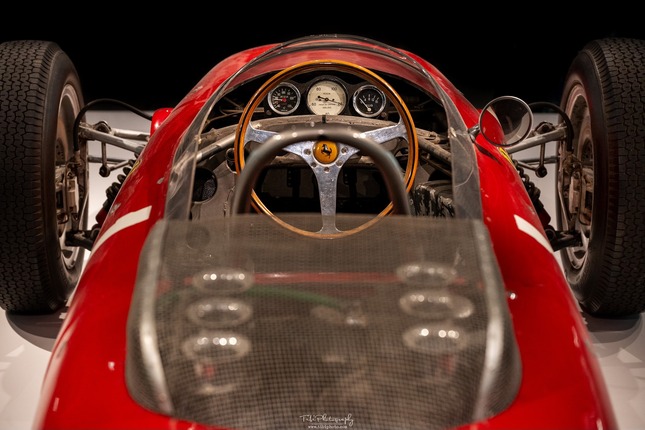 Kružnice a la Ferrari