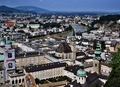 pohladnica zo salzburgu