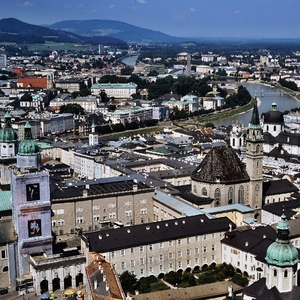 pohladnica zo salzburgu