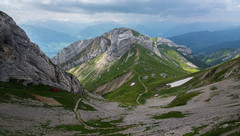 z vrchu pilatus