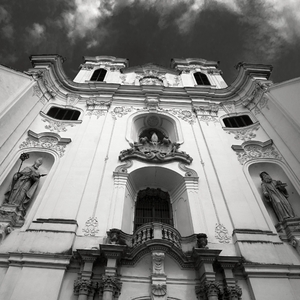 BAROKOVY MONUMENT