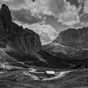 monumenty dolomitov