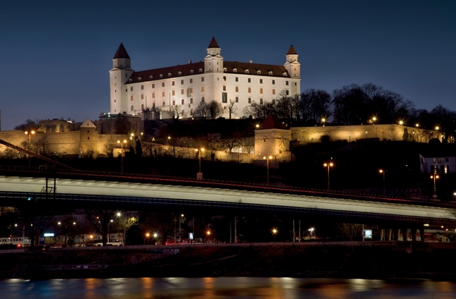 bratislavsky hrad