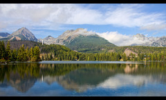 Štrbské pleso 2012