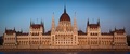 Budapešť-Parlament